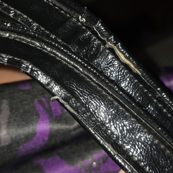 Coach Poppy Rare Ocelot Shimmer Bag - Picture 6 of 6